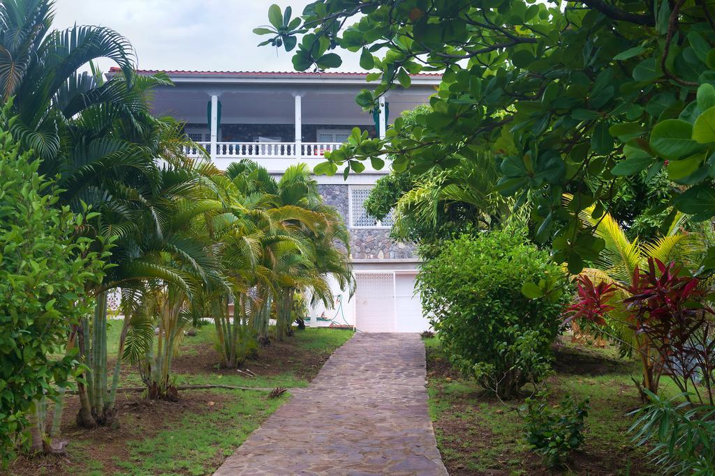 Royal Palm Holiday Apartment Méro Exterior foto